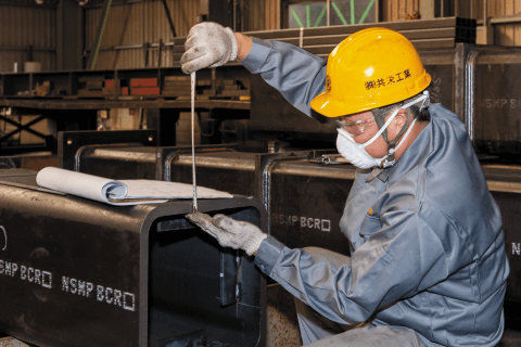 製品検査イメージ