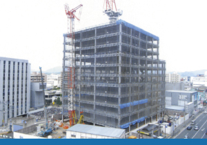 東比恵オフィスビル計画