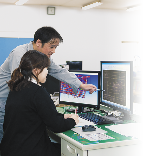 設計部イメージ