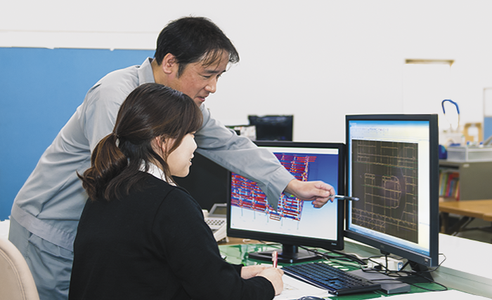 設計部イメージ