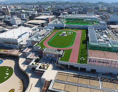 (仮称)青果市場跡地活用事業新築工事